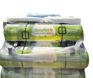 PLASA DE BALOTAT 4500 M TAMA Edge to Edg